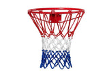 Heavy Duty Basketball Net 12 Loops Indoor Outdoor Basketball Replacement Net Anti-tangle