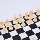 Darrahopens Sports & Fitness > Ball Sports > Basketball & Basketball Accessories PVC Chess set large