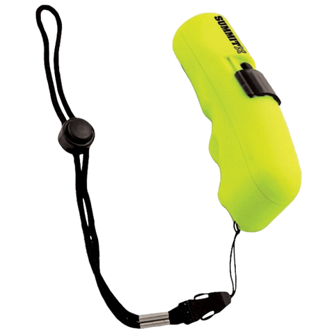 Darrahopens Sports & Fitness > Ball Sports > Basketball & Basketball Accessories Summit Electronic Sports Whistle w Lanyard Professional Referee Match Training