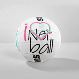 Darrahopens Sports & Fitness > Ball Sports > Netball & Netball Accessories Liz Ellis Evolution Attacker Netball Ball - Size 5 Net Ball