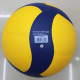 Darrahopens Sports & Fitness > Ball Sports > Netball & Netball Accessories Super Fiber Volleyball for Adult Indoor Outdoor Ball