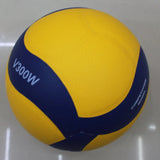 Darrahopens Sports & Fitness > Ball Sports > Netball & Netball Accessories Super Fiber Volleyball for Adult Indoor Outdoor Ball