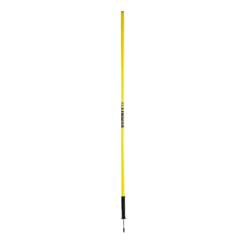 Darrahopens Sports & Fitness > Ball Sports > Soccer & Soccer Accessories 10x Agility Slalom Training Poles with Spike Base