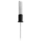 Darrahopens Sports & Fitness > Ball Sports > Soccer & Soccer Accessories 10x Agility Slalom Training Poles with Spike Base