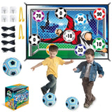 Darrahopens Sports & Fitness > Ball Sports > Soccer & Soccer Accessories 150cm Football Play Mat Set Outdoor Indoor Football Toys