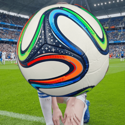 Darrahopens Sports & Fitness > Ball Sports > Soccer & Soccer Accessories 2022 World Cup, adult football, PIU leather wear-resistant high-appearance football