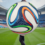 Darrahopens Sports & Fitness > Ball Sports > Soccer & Soccer Accessories 2022 World Cup, adult football, PIU leather wear-resistant high-appearance football