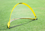 Darrahopens Sports & Fitness > Ball Sports > Soccer & Soccer Accessories 2x Summit Pop Up Teardrop Advance FFA Half Dome Training Football Soccer Goal 2mx1m