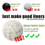 Darrahopens Sports & Fitness > Ball Sports > Soccer & Soccer Accessories 5th fans collect gifts Christmas Boxing Day black and white cool football with pump air needle net bag.soccer