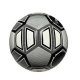 Darrahopens Sports & Fitness > Ball Sports > Soccer & Soccer Accessories 5th fans collect gifts Christmas Boxing Day black and white cool football with pump air needle net bag.soccer