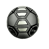 Darrahopens Sports & Fitness > Ball Sports > Soccer & Soccer Accessories 5th fans collect gifts Christmas Boxing Day black and white cool football with pump air needle net bag.soccer