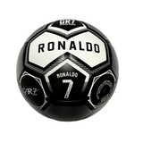 Darrahopens Sports & Fitness > Ball Sports > Soccer & Soccer Accessories 5th fans collect gifts Christmas Boxing Day black and white cool football with pump air needle net bag.soccer