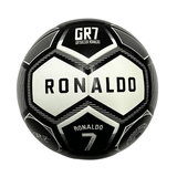 Darrahopens Sports & Fitness > Ball Sports > Soccer & Soccer Accessories 5th fans collect gifts Christmas Boxing Day black and white cool football with pump air needle net bag.soccer