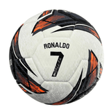 Darrahopens Sports & Fitness > Ball Sports > Soccer & Soccer Accessories 5th football match training gift hot-blooded youth PU fitting material wear-resistant explosion-proof Christmas Boxing Day (including air needle net bag pump)soccer