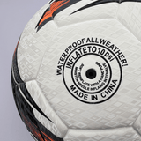 Darrahopens Sports & Fitness > Ball Sports > Soccer & Soccer Accessories 5th football match training gift hot-blooded youth PU fitting material wear-resistant explosion-proof Christmas Boxing Day (including air needle net bag pump)soccer