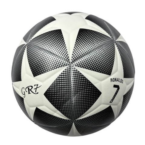 Darrahopens Sports & Fitness > Ball Sports > Soccer & Soccer Accessories 5th STARfootball match training gift hot-blooded youth PU fitting material wear-resistant explosion-proof Christmas Boxing Day (including air needle net bag pump)soccer
