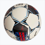 Darrahopens Sports & Fitness > Ball Sports > Soccer & Soccer Accessories A black, red and blue graffiti football, made of PU, containing a pump+air needle+net bag, a gift for Christmas Boxing Day,soccer