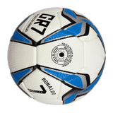 Darrahopens Sports & Fitness > Ball Sports > Soccer & Soccer Accessories A blue windmill size5 football, PU fit material, wear-resistant and explosion-proof, including pump+air needle+net bag, Christmas Boxing Day gift,soccer