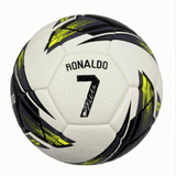 Darrahopens Sports & Fitness > Ball Sports > Soccer & Soccer Accessories A green devil whirlwind No.5 football, PU fit material, wear-resistant and explosion-proof, including pump+air needle+net bag, Christmas Boxing Day gift，SOCCER