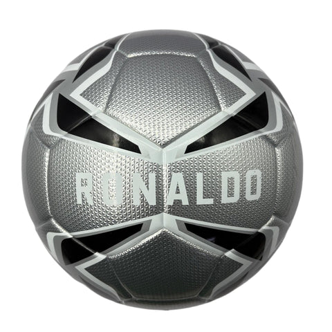 Darrahopens Sports & Fitness > Ball Sports > Soccer & Soccer Accessories A mirror football with black and white color matching, professional anti-slip and wear-resistant design, exclusive football for fans, three-piece set with net bag, air needle and air pump, the best prize in campus competition, and a sports gift from fathe
