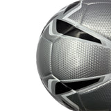 Darrahopens Sports & Fitness > Ball Sports > Soccer & Soccer Accessories A mirror football with black and white color matching, professional anti-slip and wear-resistant design, exclusive football for fans, three-piece set with net bag, air needle and air pump, the best prize in campus competition, and a sports gift from fathe