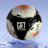 Darrahopens Sports & Fitness > Ball Sports > Soccer & Soccer Accessories A new year's gift for my son, which is made of wear-resistant and non-slip PU material, is Christmas Boxing Day soccer