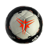 Darrahopens Sports & Fitness > Ball Sports > Soccer & Soccer Accessories A new year's gift for my son, which is made of wear-resistant and non-slip PU material, is Christmas Boxing Day soccer