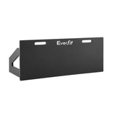 Darrahopens Sports & Fitness > Ball Sports > Soccer & Soccer Accessories Everfit Soccer Rebounder Board 100x40cm Football Rebound Wall with 2 Angles