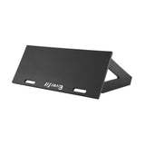 Darrahopens Sports & Fitness > Ball Sports > Soccer & Soccer Accessories Everfit Soccer Rebounder Board 80cm x 30cm Football Rebound Wall with 2 Angles