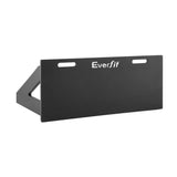 Darrahopens Sports & Fitness > Ball Sports > Soccer & Soccer Accessories Everfit Soccer Rebounder Board 80cm x 30cm Football Rebound Wall with 2 Angles