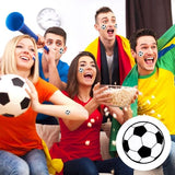 Darrahopens Sports & Fitness > Ball Sports > Soccer & Soccer Accessories Football Stickers - Waterproof Vinyl Stickers - Suitable for laptops, water bottles, notebooks and mobile phones - Ideal gift for football players, teams and fans - Sports Stickers - 10 sheets, 120 pieces