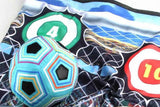 Darrahopens Sports & Fitness > Ball Sports > Soccer & Soccer Accessories Indoor Soccer Throwing Training Game Goalkeeper Target Set