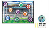 Darrahopens Sports & Fitness > Ball Sports > Soccer & Soccer Accessories Indoor Soccer Throwing Training Game Goalkeeper Target Set