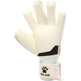 Darrahopens Sports & Fitness > Ball Sports > Soccer & Soccer Accessories KELME K-Paw1 Pro Goalkeeper Gloves Soccer Football in White/Red In Australia - Darrahopens