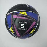 Darrahopens Sports & Fitness > Ball Sports > Soccer & Soccer Accessories Limited edition commemorative black and white No. 5 Ball - Made of high-quality PU material, explosion-proof, waterproof, wear-resistant, soft, suitable for competitions, training, collection, indoor/outdoor sports, Christmas, Christmas Eve, Ramadan, birt