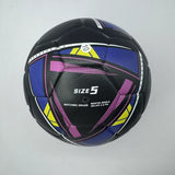 Darrahopens Sports & Fitness > Ball Sports > Soccer & Soccer Accessories Limited edition commemorative black and white No. 5 Ball - Made of high-quality PU material, explosion-proof, waterproof, wear-resistant, soft, suitable for competitions, training, collection, indoor/outdoor sports, Christmas, Christmas Eve, Ramadan, birt