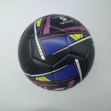 Darrahopens Sports & Fitness > Ball Sports > Soccer & Soccer Accessories Limited edition commemorative black and white No. 5 Ball - Made of high-quality PU material, explosion-proof, waterproof, wear-resistant, soft, suitable for competitions, training, collection, indoor/outdoor sports, Christmas, Christmas Eve, Ramadan, birt