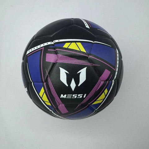 Darrahopens Sports & Fitness > Ball Sports > Soccer & Soccer Accessories Limited edition commemorative black and white No. 5 Ball - Made of high-quality PU material, explosion-proof, waterproof, wear-resistant, soft, suitable for competitions, training, collection, indoor/outdoor sports, Christmas, Christmas Eve, Ramadan, birt