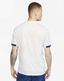 Darrahopens Sports & Fitness > Ball Sports > Soccer & Soccer Accessories Nike Mens England National 2023 Stadium Home Dri-FIT Soccer Football Jersey Top In Australia - Darrahopens