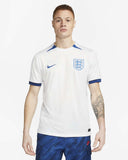 Darrahopens Sports & Fitness > Ball Sports > Soccer & Soccer Accessories Nike Mens England National 2023 Stadium Home Dri-FIT Soccer Football Jersey Top In Australia - Darrahopens