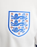 Darrahopens Sports & Fitness > Ball Sports > Soccer & Soccer Accessories Nike Mens England National 2023 Stadium Home Dri-FIT Soccer Football Jersey Top - XL