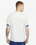 Darrahopens Sports & Fitness > Ball Sports > Soccer & Soccer Accessories Nike Mens England National 2023 Stadium Home Dri-FIT Soccer Football Jersey Top - XL