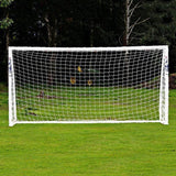 Darrahopens Sports & Fitness > Ball Sports > Soccer & Soccer Accessories Portable 5-Man Football Goal