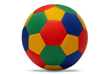 Darrahopens Sports & Fitness > Ball Sports > Soccer & Soccer Accessories Quiet Indoor Soccer Ball Soft Foam Football for Home Dribbling Training