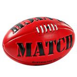 Darrahopens Sports & Fitness > Ball Sports > Soccer & Soccer Accessories Summit AFL Match Ball Aussie Rules Football - Size 5