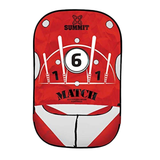 Darrahopens Sports & Fitness > Ball Sports > Soccer & Soccer Accessories Summit Australian Rules Handball Target AFL Footy Football - Red