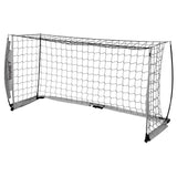 Darrahopens Sports & Fitness > Ball Sports > Soccer & Soccer Accessories Summit FFA Endorsed 2m x 1m FUTSAL Bownet Goal Fast Net Pop Up