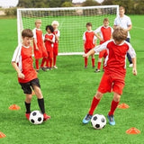 Darrahopens Sports & Fitness > Ball Sports > Soccer & Soccer Accessories Training Cones - 30 (including stand and bag) Football Marking Cones - Marking Cones - Football Cones - Marking Shells - Training Caps