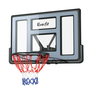 Darrahopens Sports & Fitness > Basketball & Accessories Everfit Basketball Hoop 43