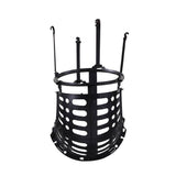 Darrahopens Sports & Fitness > Basketball & Accessories Everfit Basketball Hoop Rebounder Return System Ball Returner